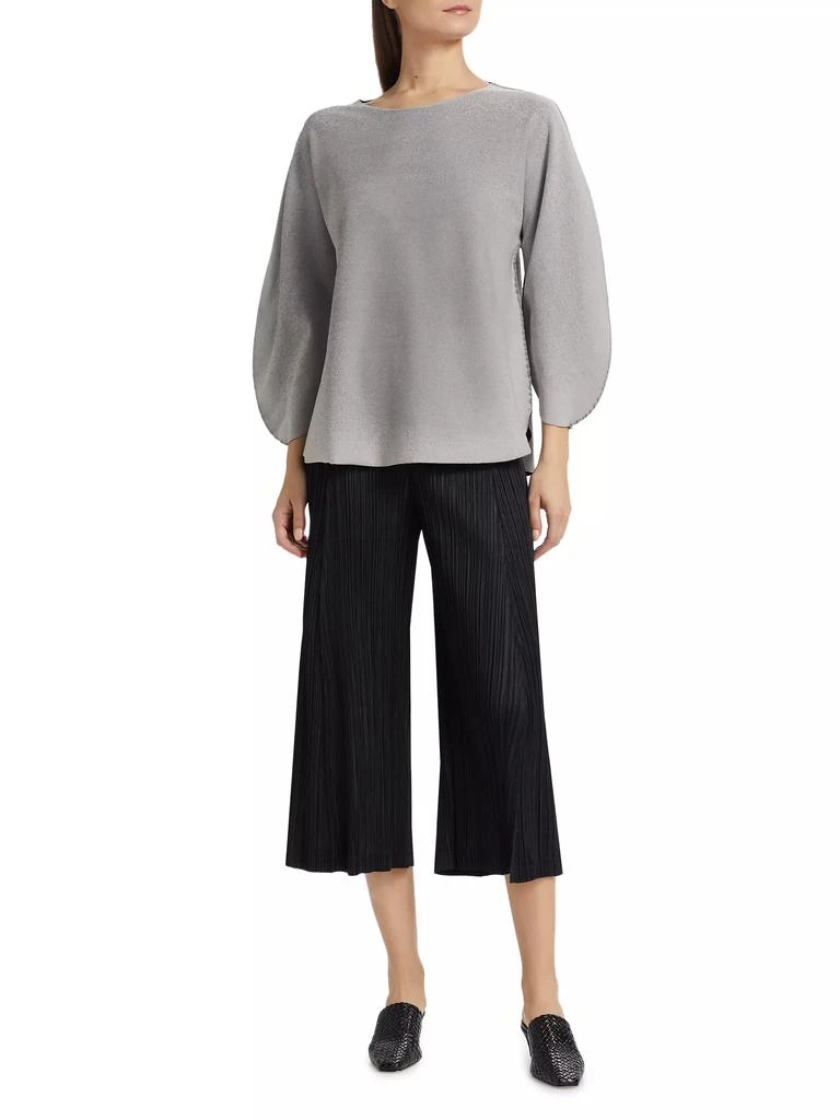 Pleats Please Interplanetary Thicker Bottoms 2 Pants 2
