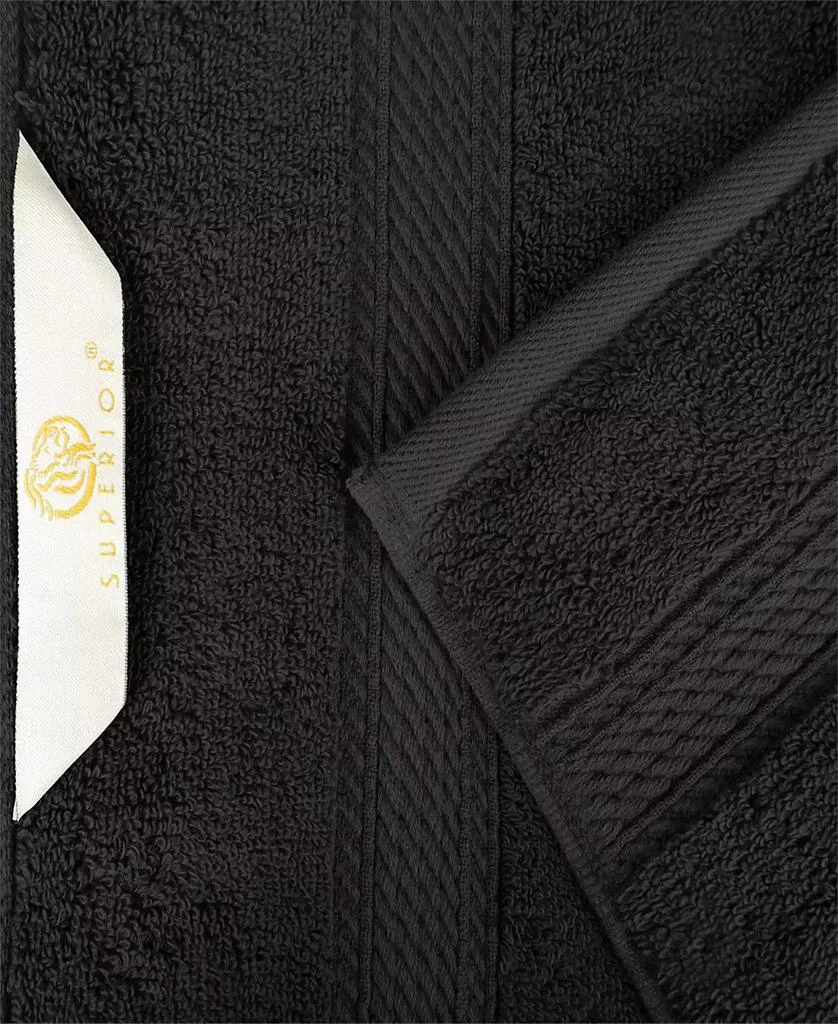 Superior Egyptian Cotton 4-Piec 5
