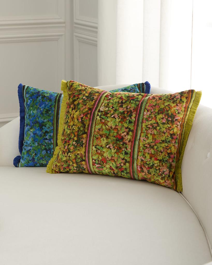 Designers Guild Sanzai Decorative Pillow, 18" x 24"
