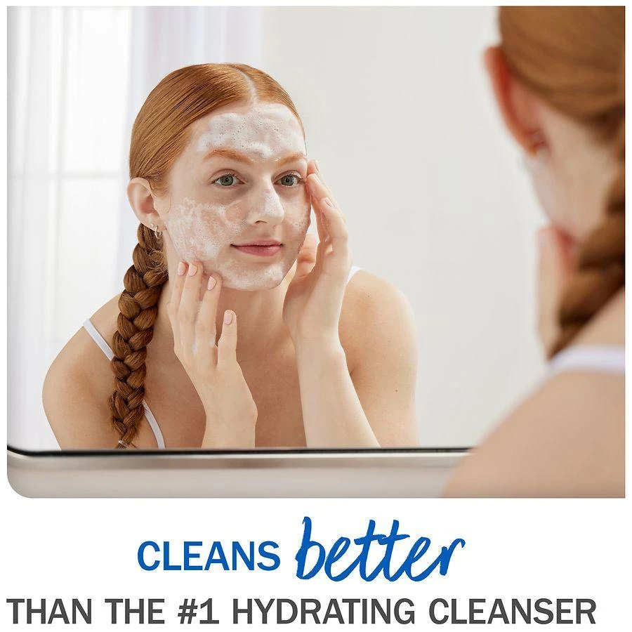 Olay + Hyaluronic, Water-Activated Daily Facial Cleanser Dissolving Pads No Scent 4