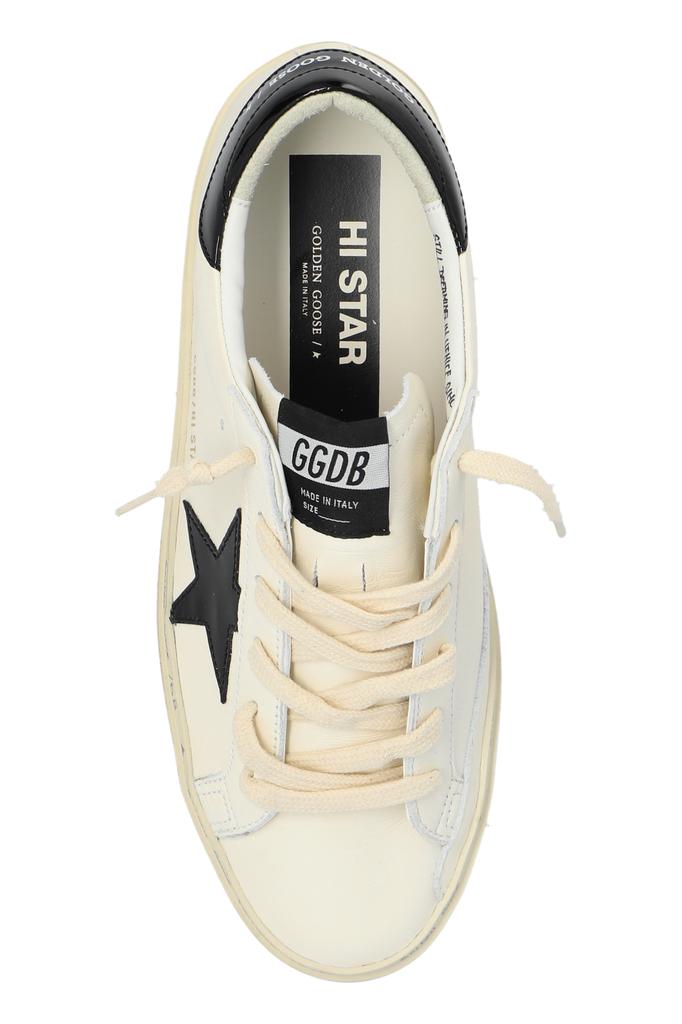 Golden Goose★ビンテージ all-Starスニーカースター＆ヒール GOLDEN GOOSE ゴールデングース スニーカー SKY STAR スカイ