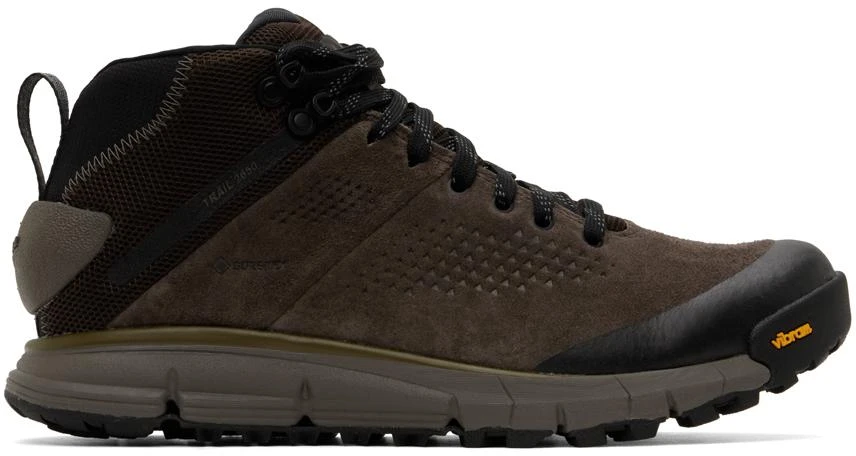 Danner Brown & Taupe Trail 2650 GTX Mid Boots 1