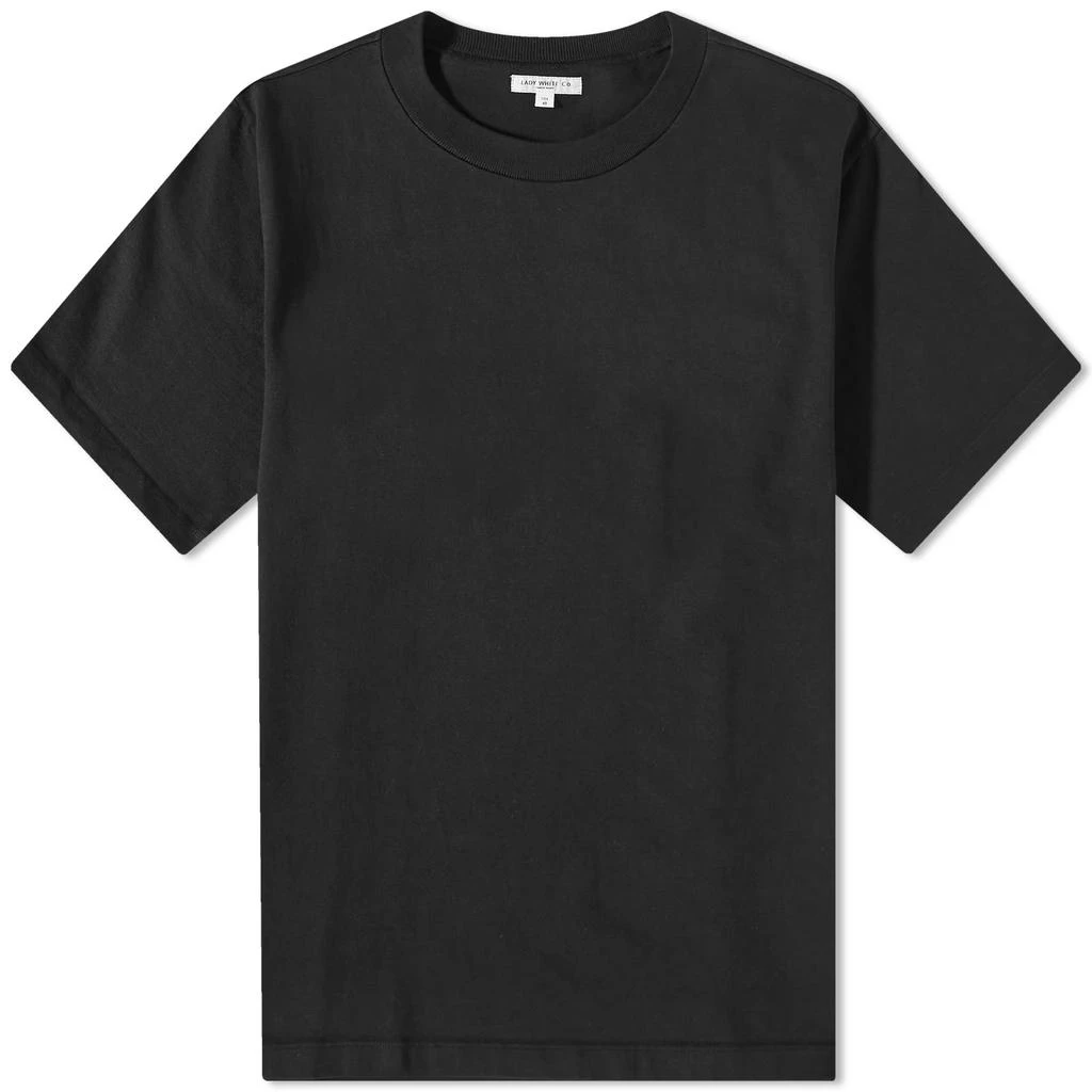 Lady White Co. Lady White Co. Rugby Heavyweight T-Shirt 1