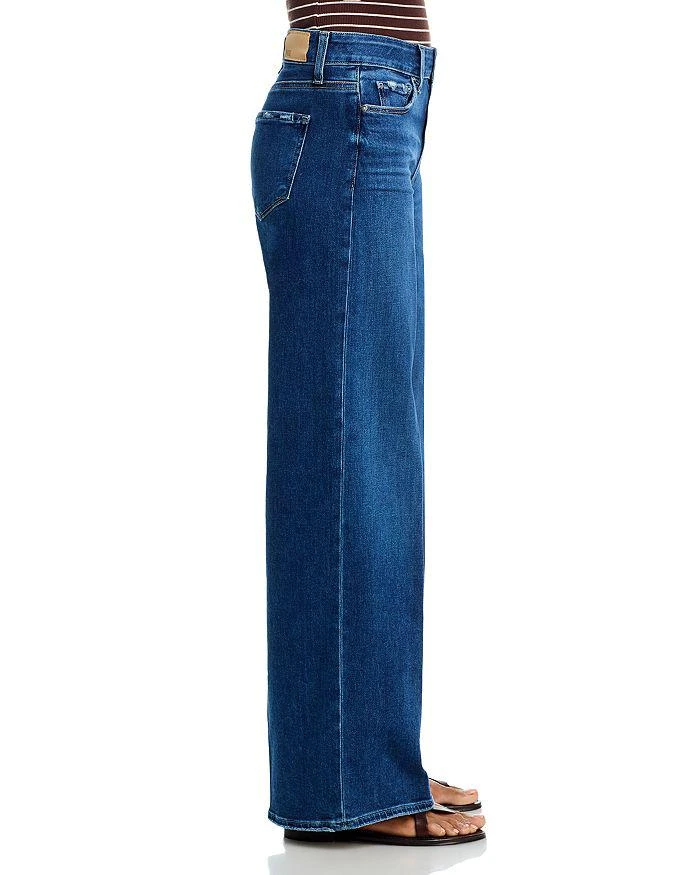 Paige Paige Anessa High Rise Jeans in Dresden 4
