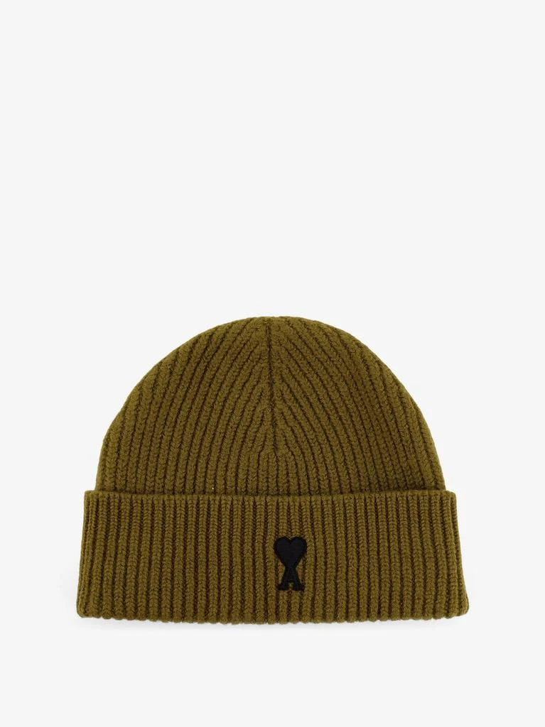 AMI Beanie wool hat 1
