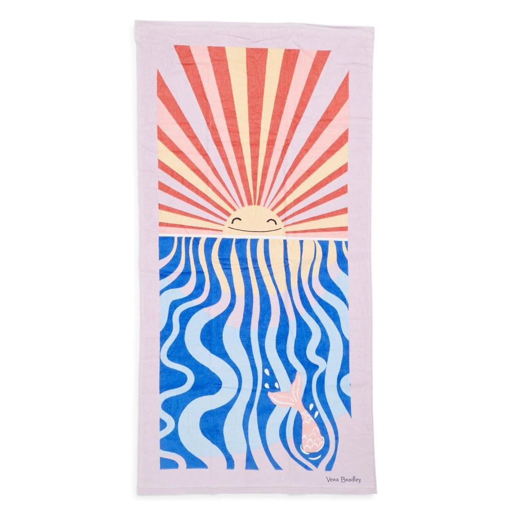 Vera Bradley Outlet Beach Towel 2