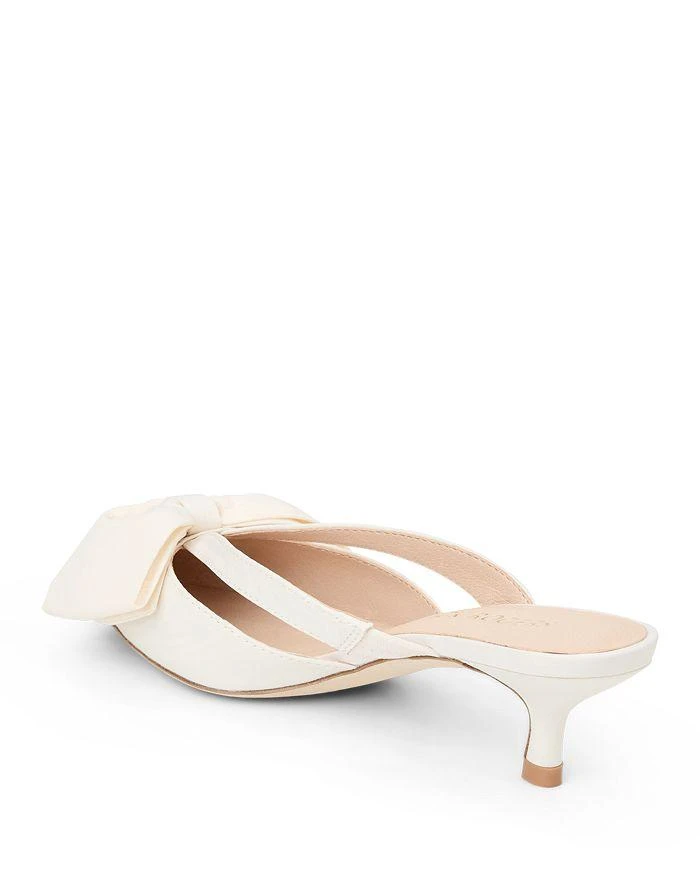 Jack Rogers Women's Cynthia Bow Mule Sandals 4