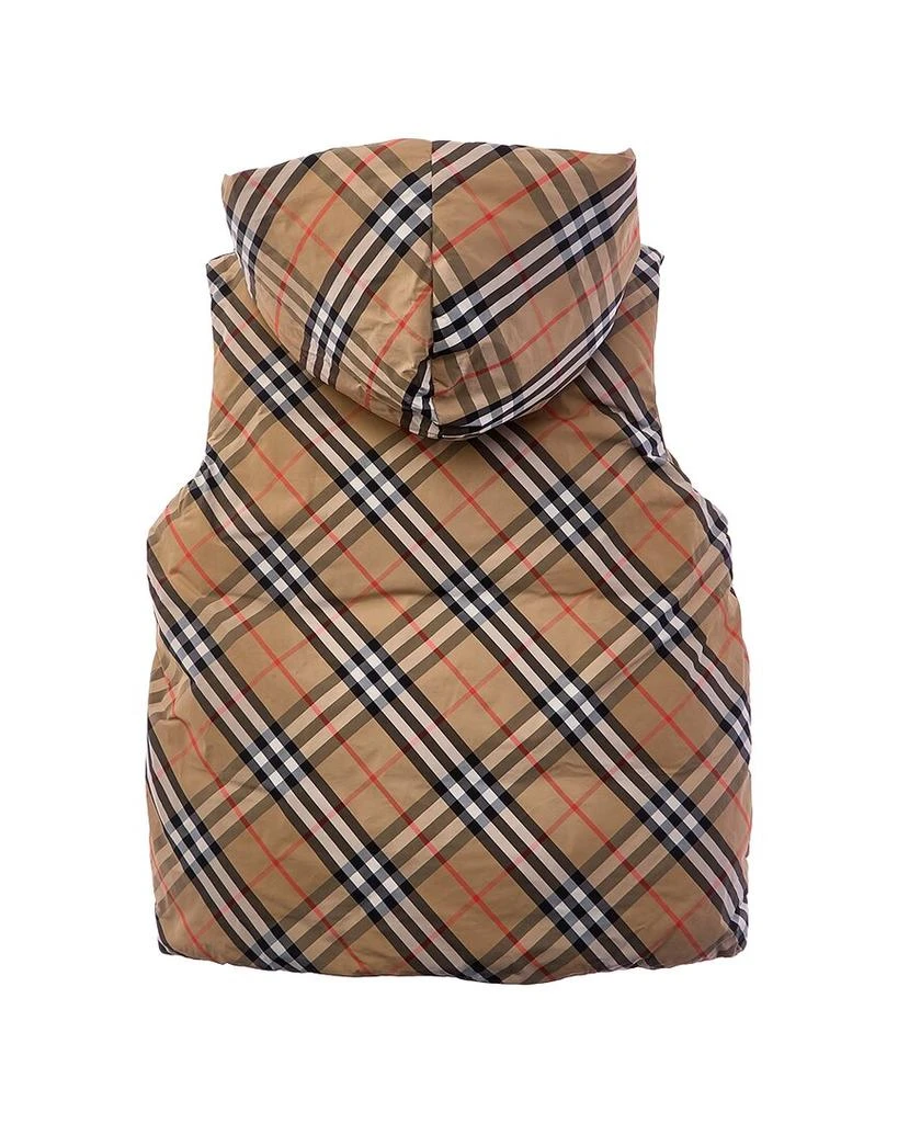 Burberry Girls  Reversible Vest 2