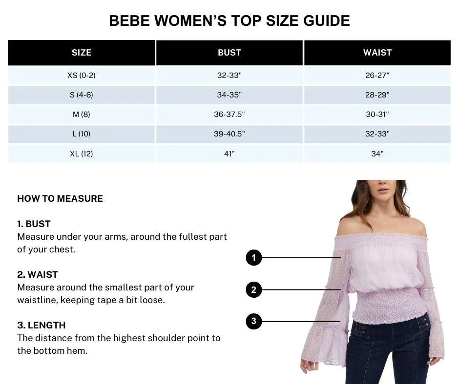 Bebe BEBE Women's High Waist Flowy Shorts with Gold Accents 5