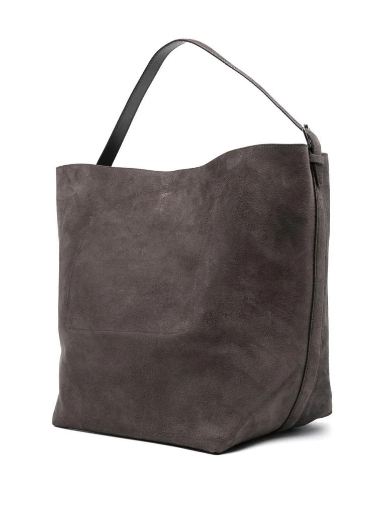 Totême TOTEME - Leather Belted Tote 3