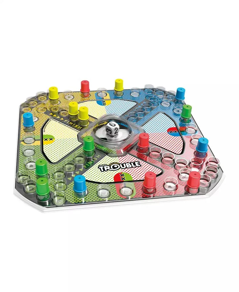 Hasbro Trouble Game 4