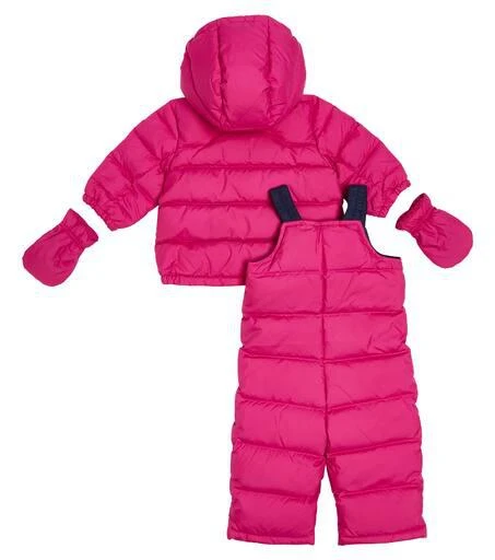 Ralph Lauren Baby ski jacket and pants set 4