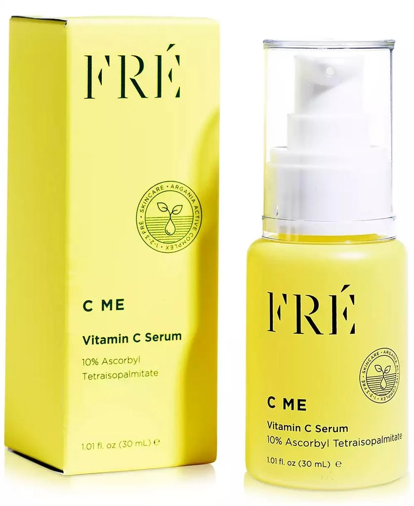 FRE FRÉ C Me Vitamin C Serum, 1oz. 1