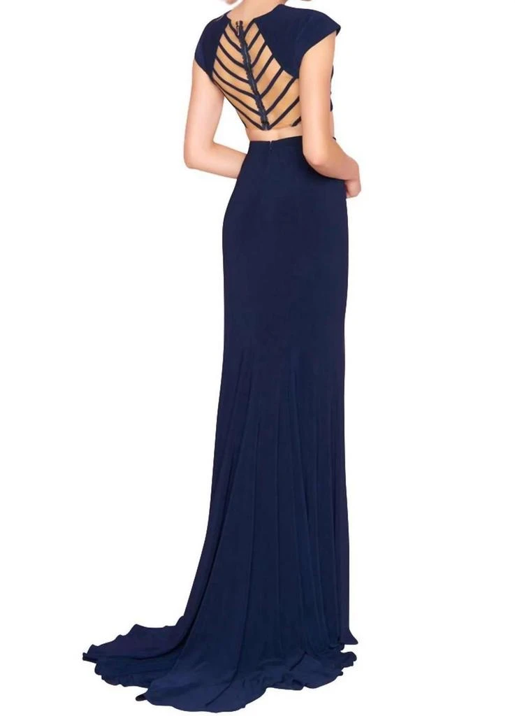 Mac Duggal Mac Duggal - Two Piece Sheath Gown 2