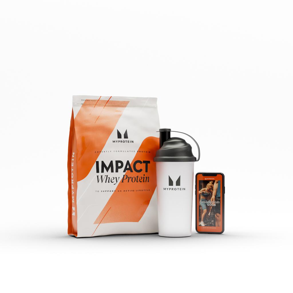 Myprotein Impact Protein Bundle