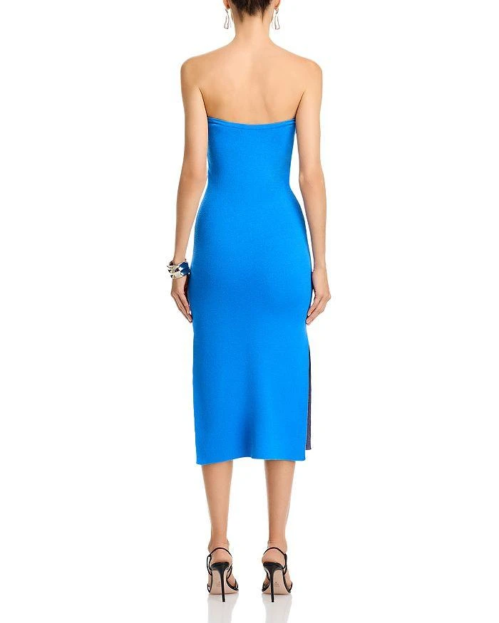 Milly Strapless Bodycon Dress 4