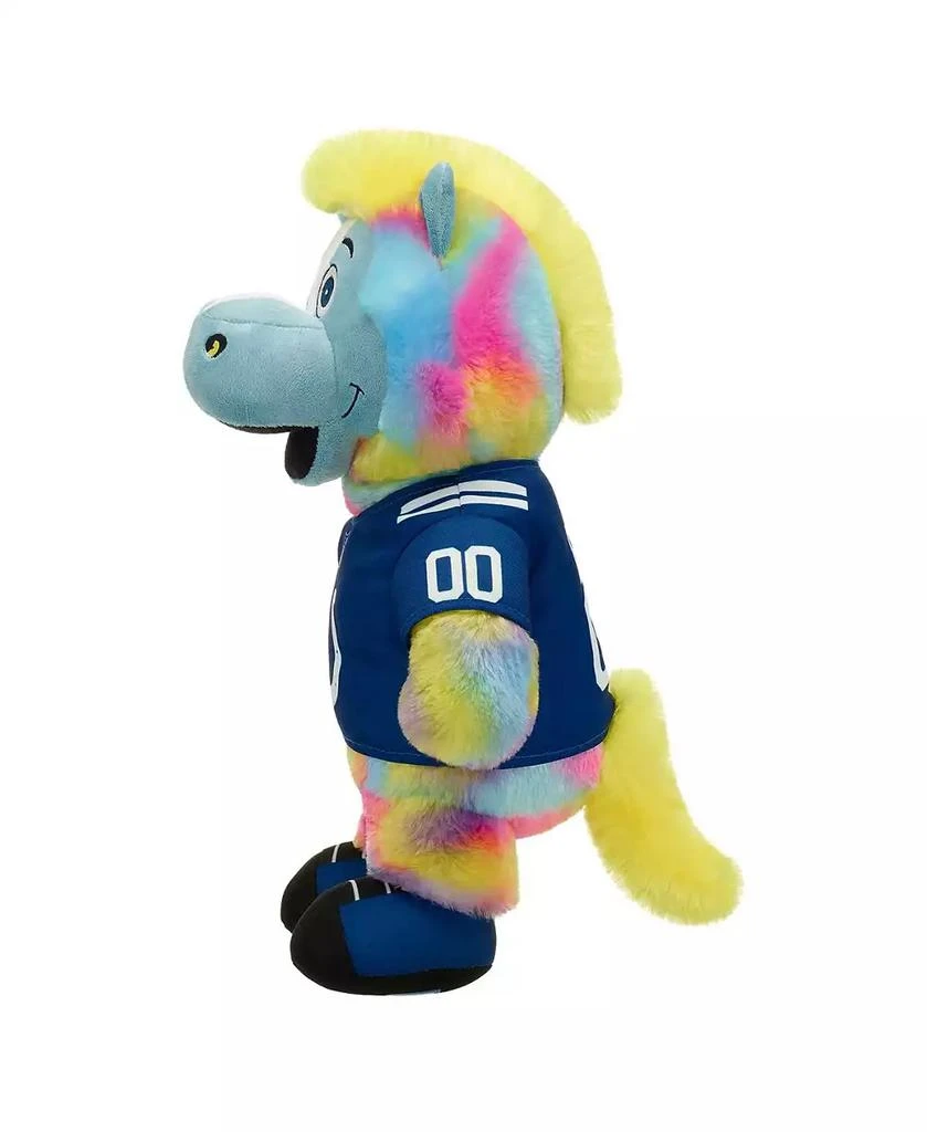 Build-A-Bear Workshop Indianapolis Colts Tie-Dye Mascot Plush 2