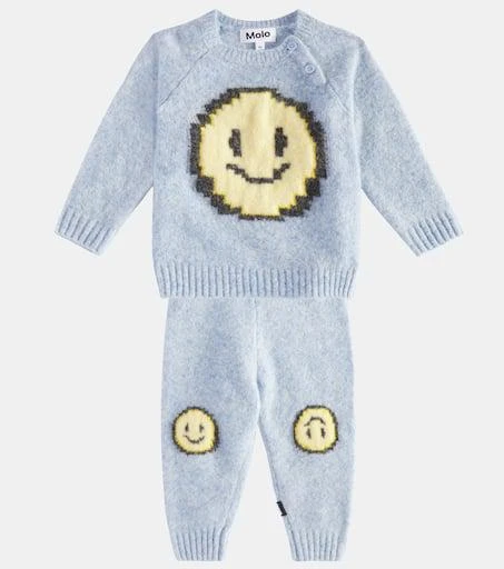 Baby Bless and Sol sweater and pants set – On Sale Now with Up to