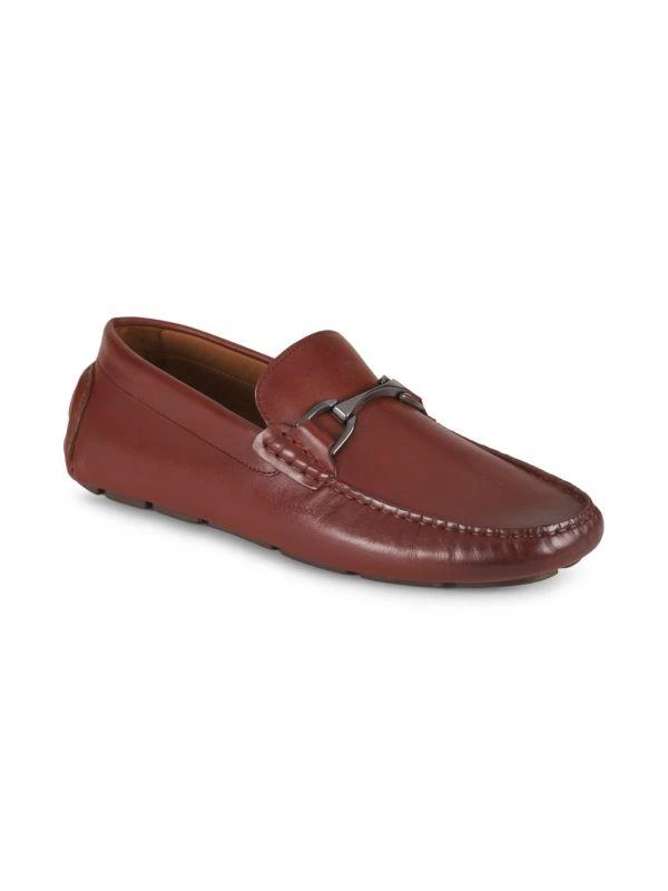 Allen Edmonds Lando Leather Driving Shoes 2