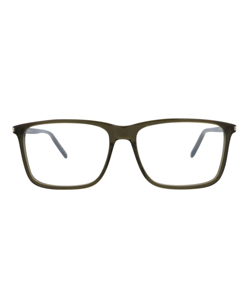 Yves Saint Laurent Square-Frame Acetate Optical Frames