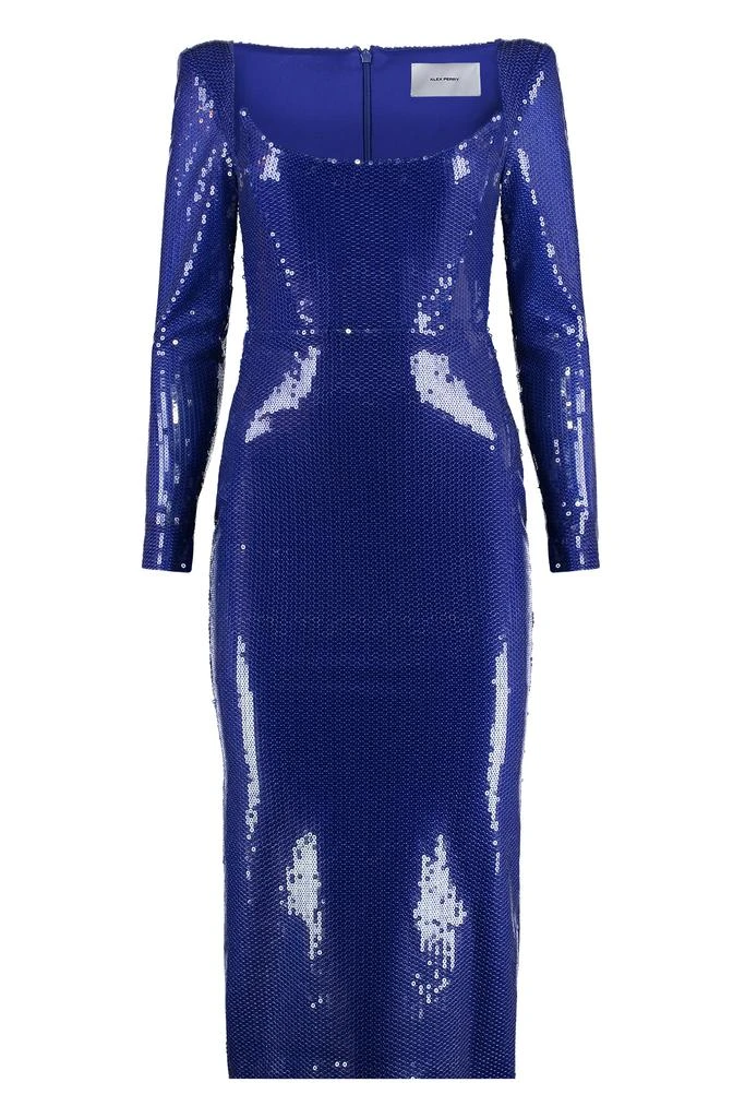 Alex Perry SEQUIN DRESS 1
