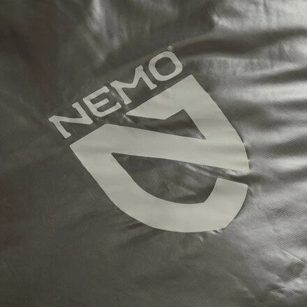 NEMO Equipment Inc. Soul Endless Promise Sleeping Bag: 15/25F Synthetic 3