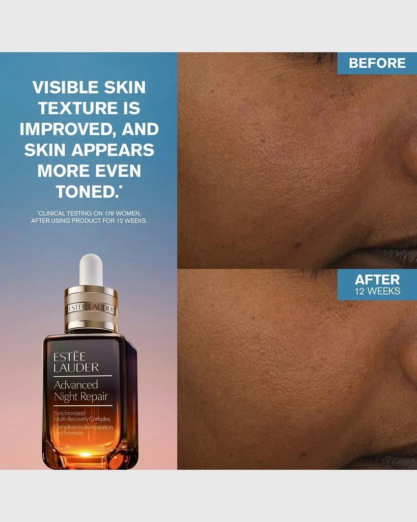 Estée Lauder Advanced Night Repair Duo Synchronized Multi-Recovery Complex Serum, 2 x 1.7 oz. 3