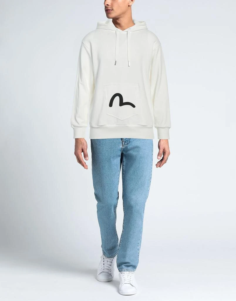 EVISU Hooded sweatshirt 2