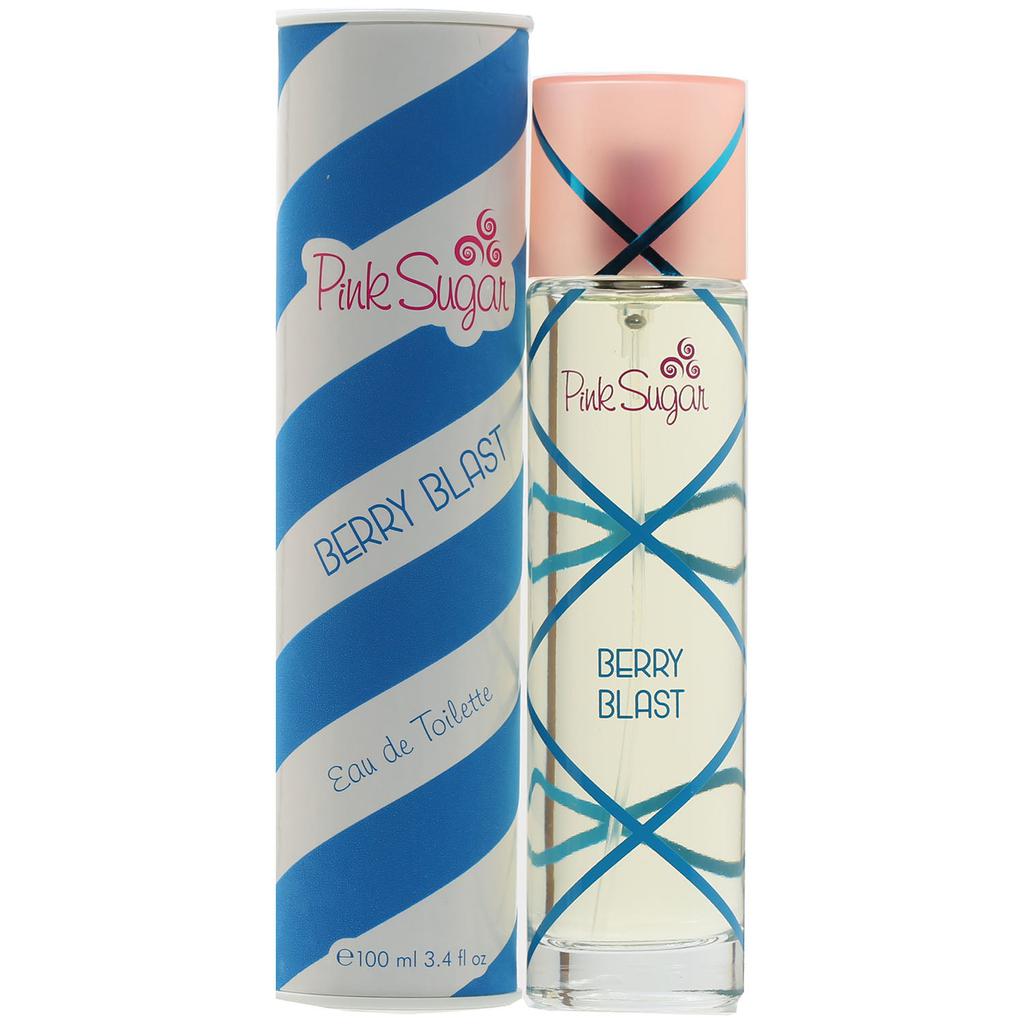 AQUOLINA PINK SUGAR BERRY BLAST byAQUOLINA EDT LADIES SPRAY