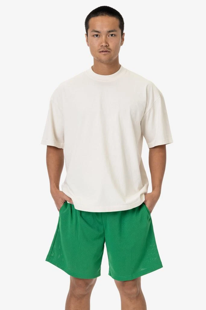 Los Angeles Apparel PRM442 - Pro Mesh Gym Shorts 8