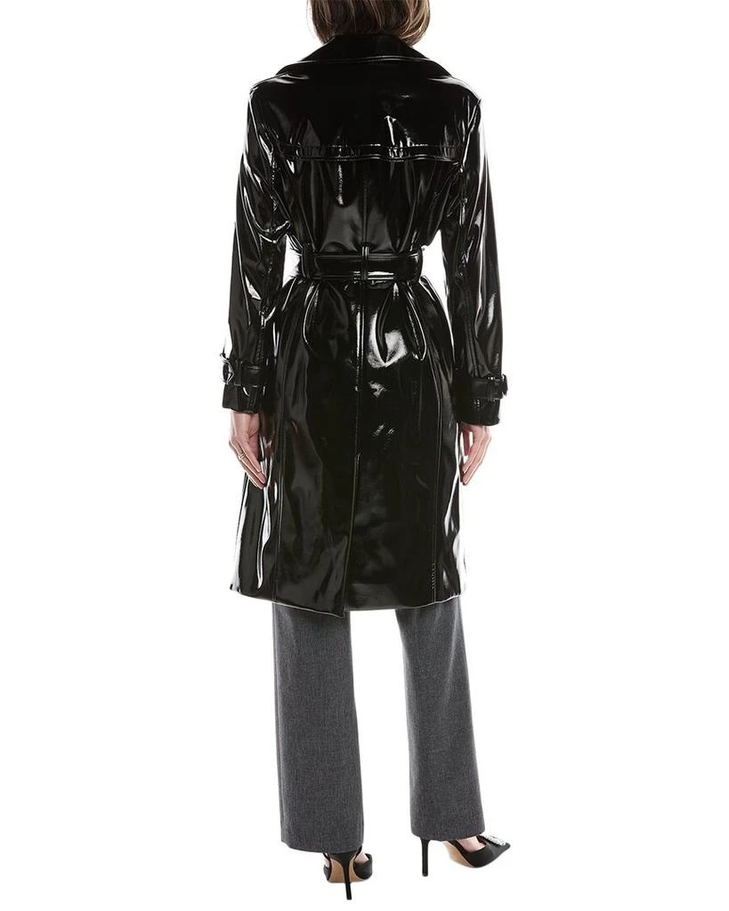 Anne Klein Trench Coat 2