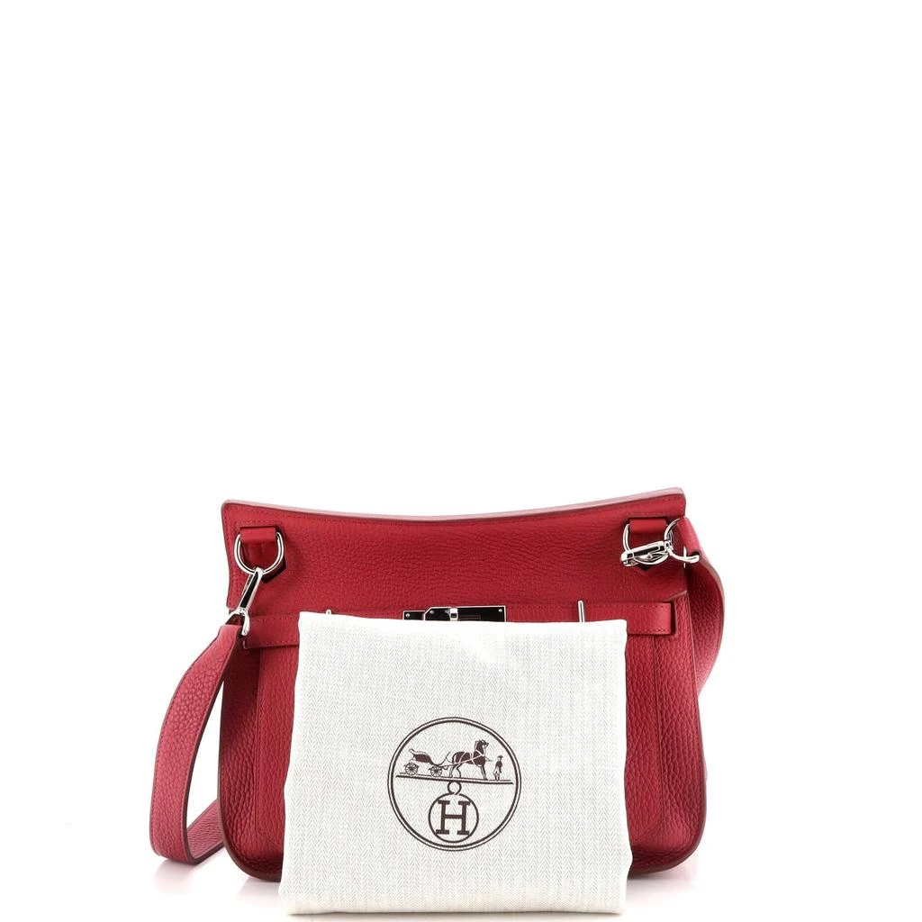 Hermes Jypsiere Bag Clemence 28 2