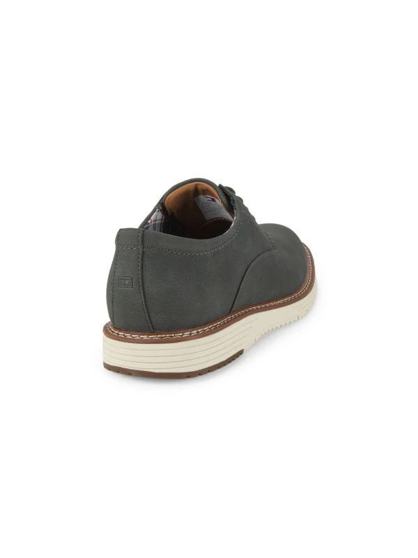 Tommy Hilfiger Hiday Faux Leather Derby Shoes 3