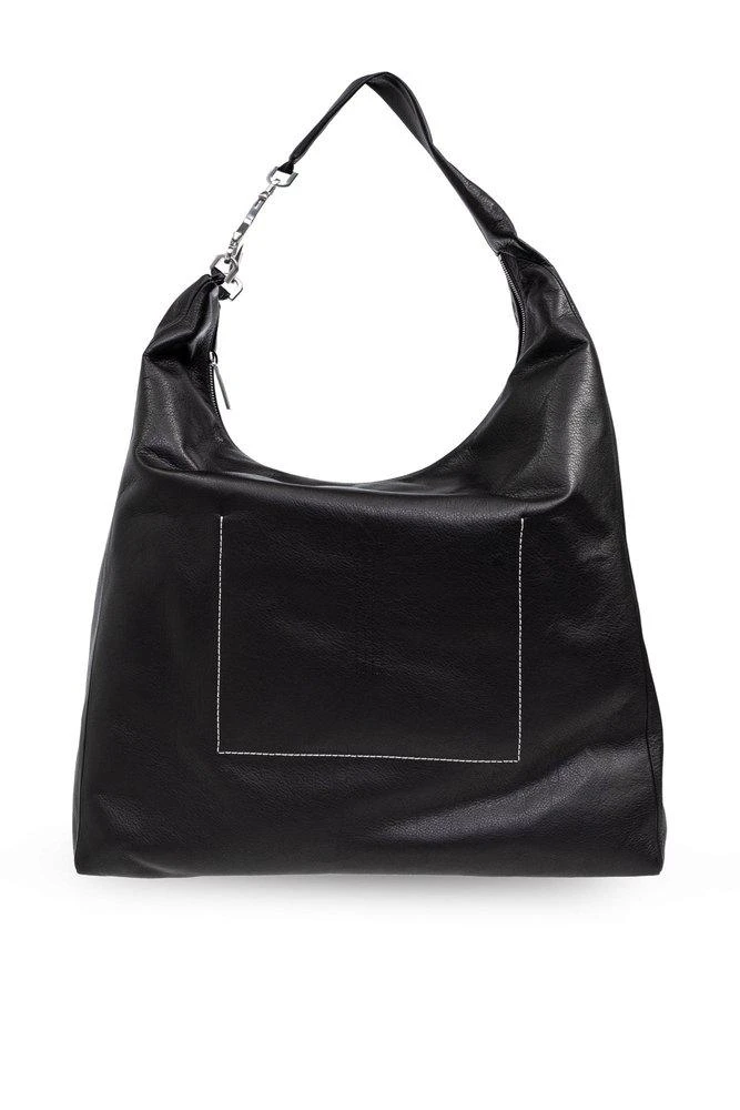 Rick Owens Rick Owens Cerberus Zipped Shoulder Bag 1