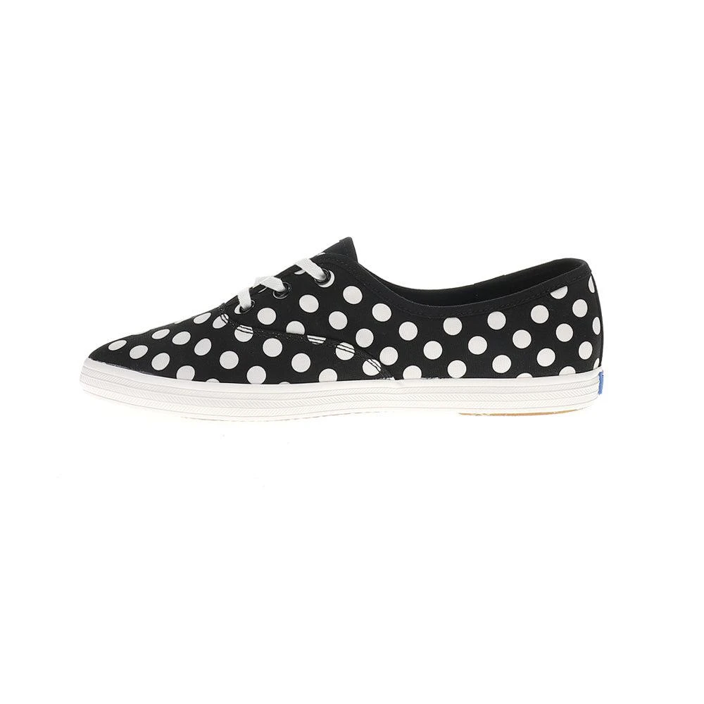 Keds Champion Polka Dot Lace Up Sneakers 3