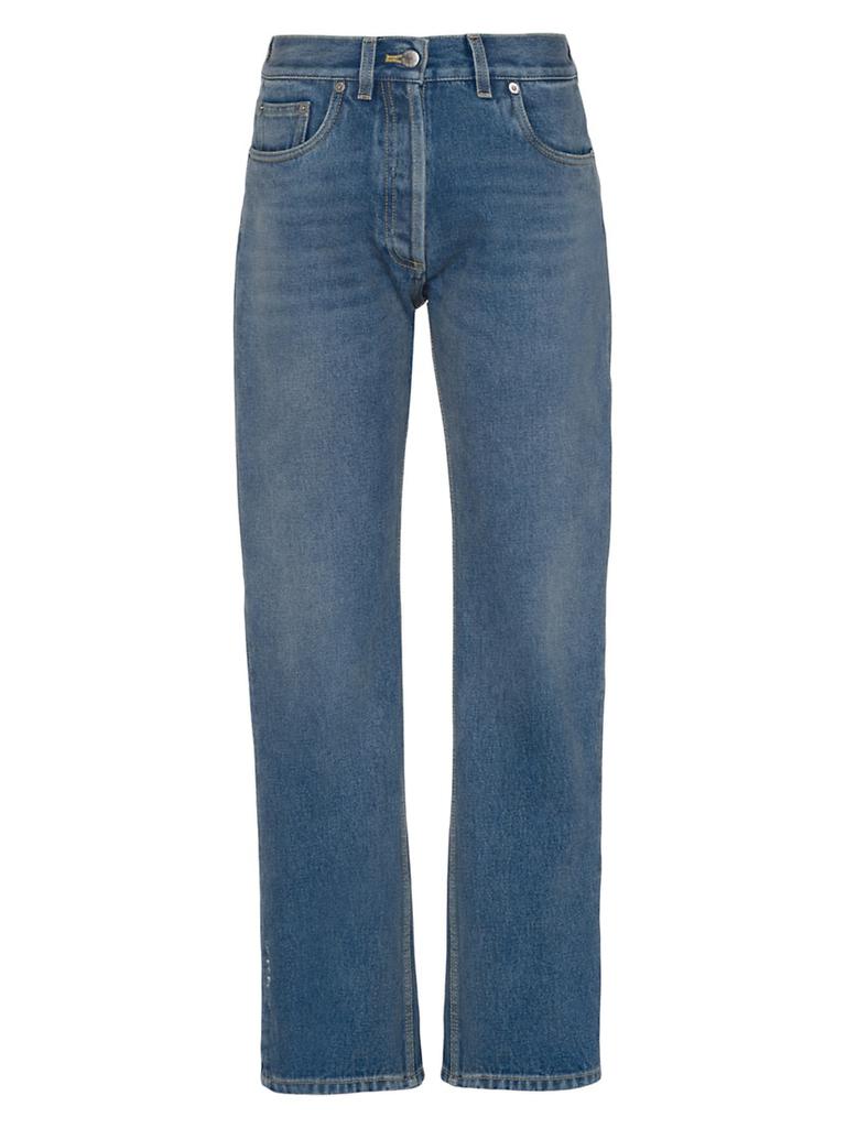 Prada Wide, Selvedge Denim Jeans - Pants - Compare Prices
