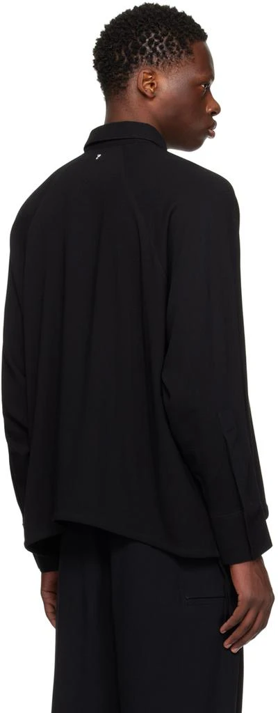 AMI Black Ami de Cœur Polo 3