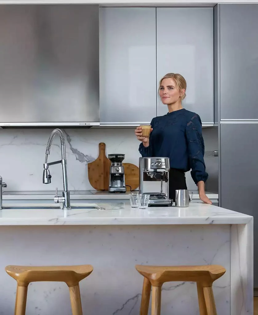 Breville Bambino Plus ThermoJet Espresso Maker with Steam 7