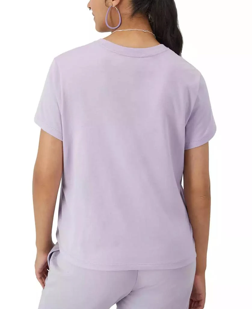 CHAMPION Women's The Classic Crewneck T-shirt 2
