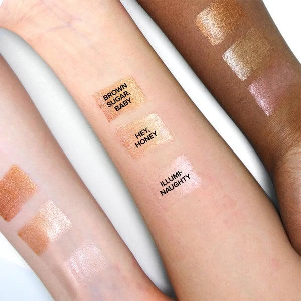 NUDESTIX NUDESTIX Nudies Glow All Over Face Highlight Colour 8g (Various Shades) 3