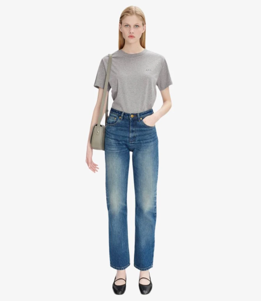 A.P.C. Standard A.P.C. Brodée T-shirt (W) 3