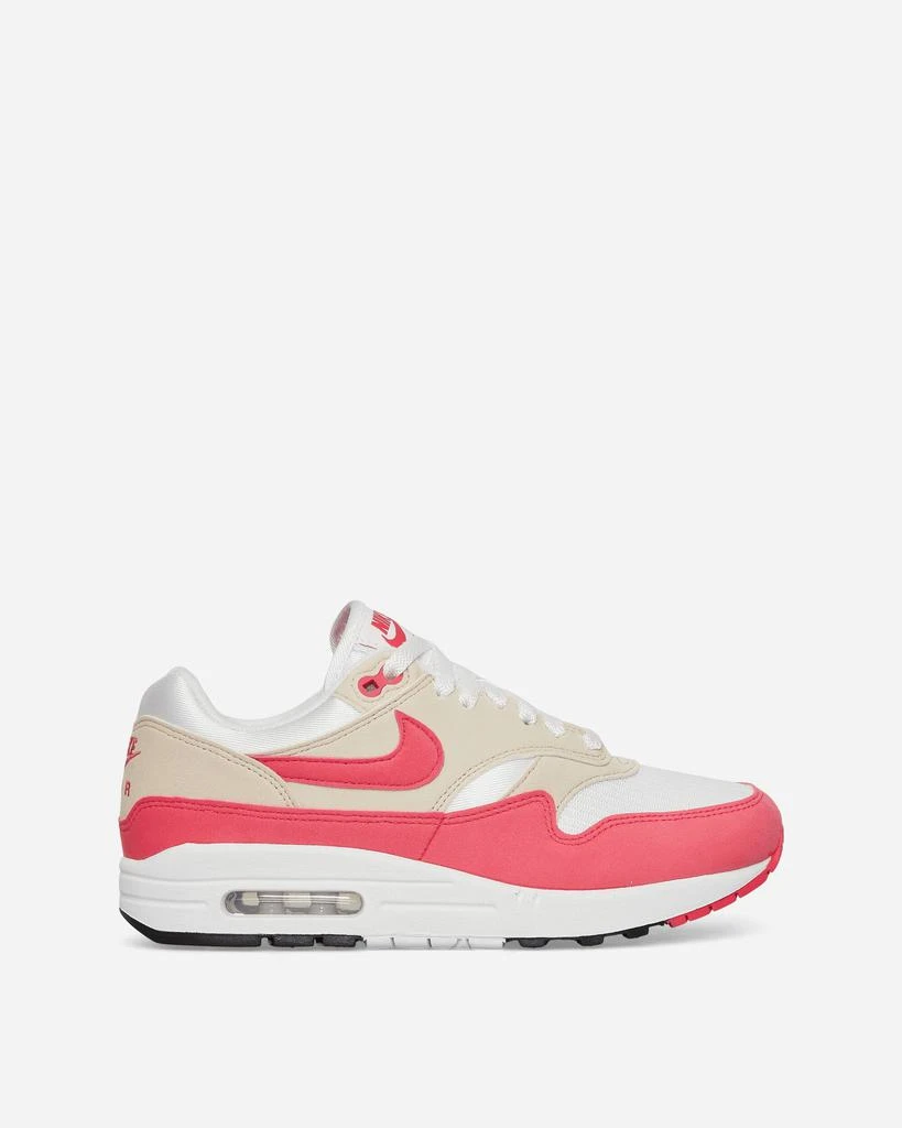 NIKE Women's Air Max 1 Sneakers White / Aster Pink / Light Orewood Brown 1