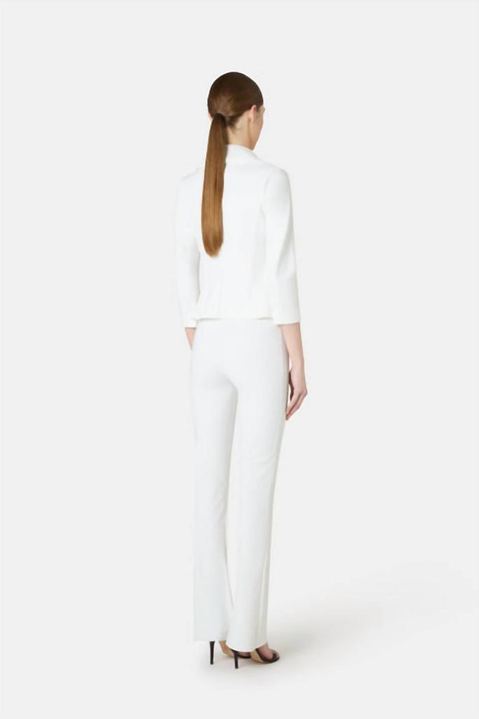 Chiara Boni Chiara Boni - Venusette High Waist Pant