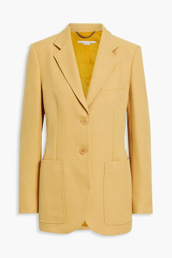 Stella McCartney Twill blazer 1