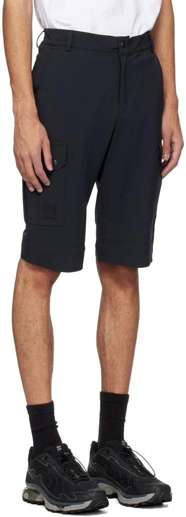 66 North Black Jadar Cargo Pants 4