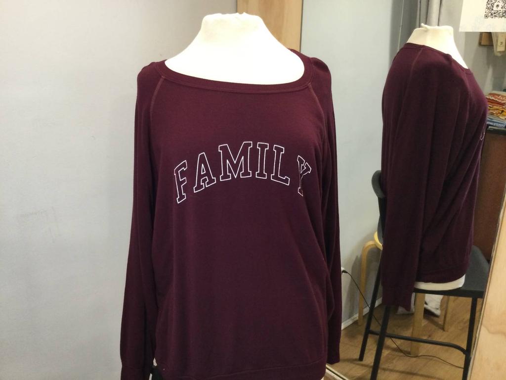 good hYOUman Good Hyouman - Emerson Family Pullover Sweatshirt
