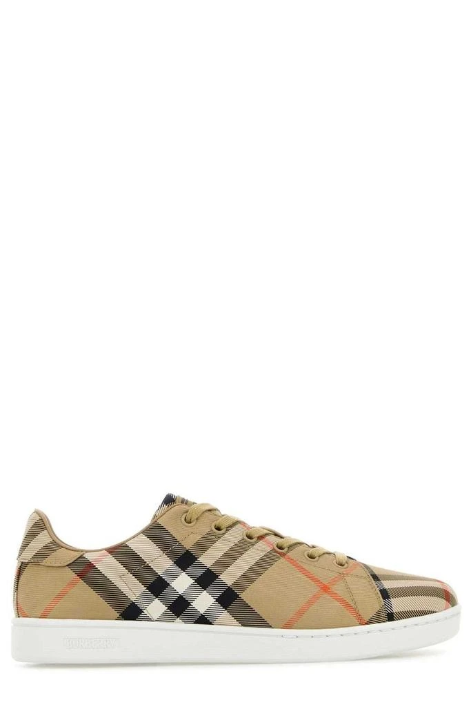 Burberry Burberry Check Set Low-Top Sneakers 1