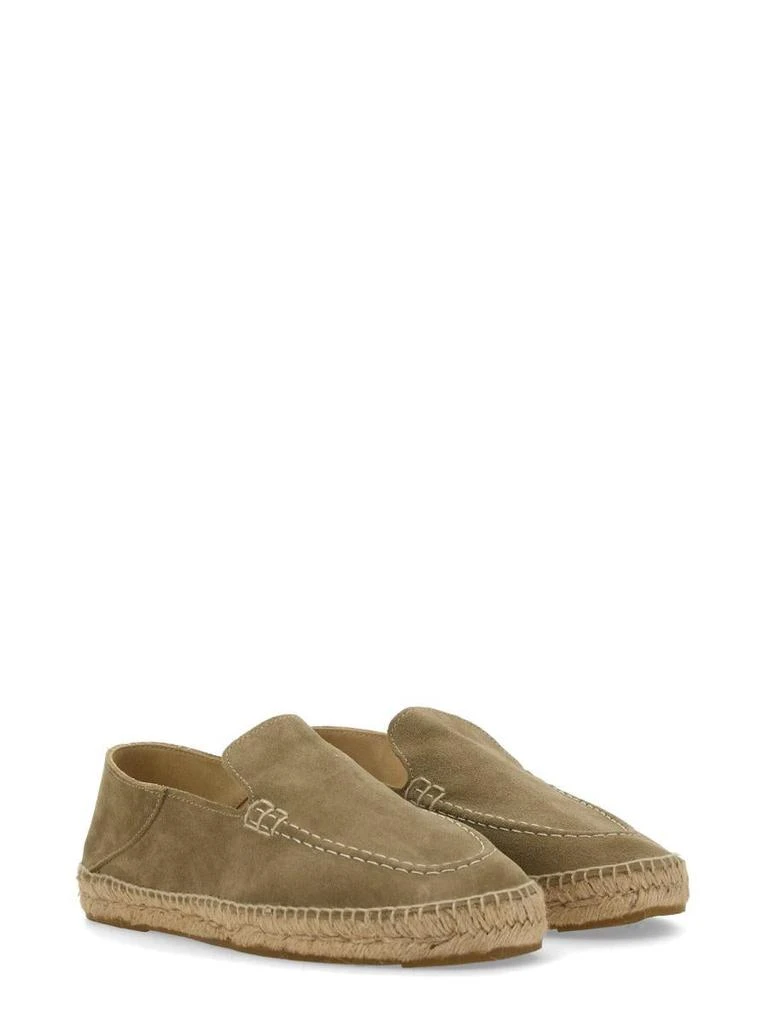 MANEBÍ Manebí Leather Espadrille 2
