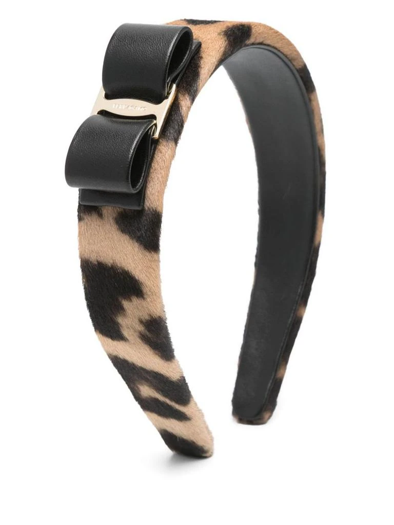 Salvatore Ferragamo Headband – On Sale Now with Up to 36  display picture 1