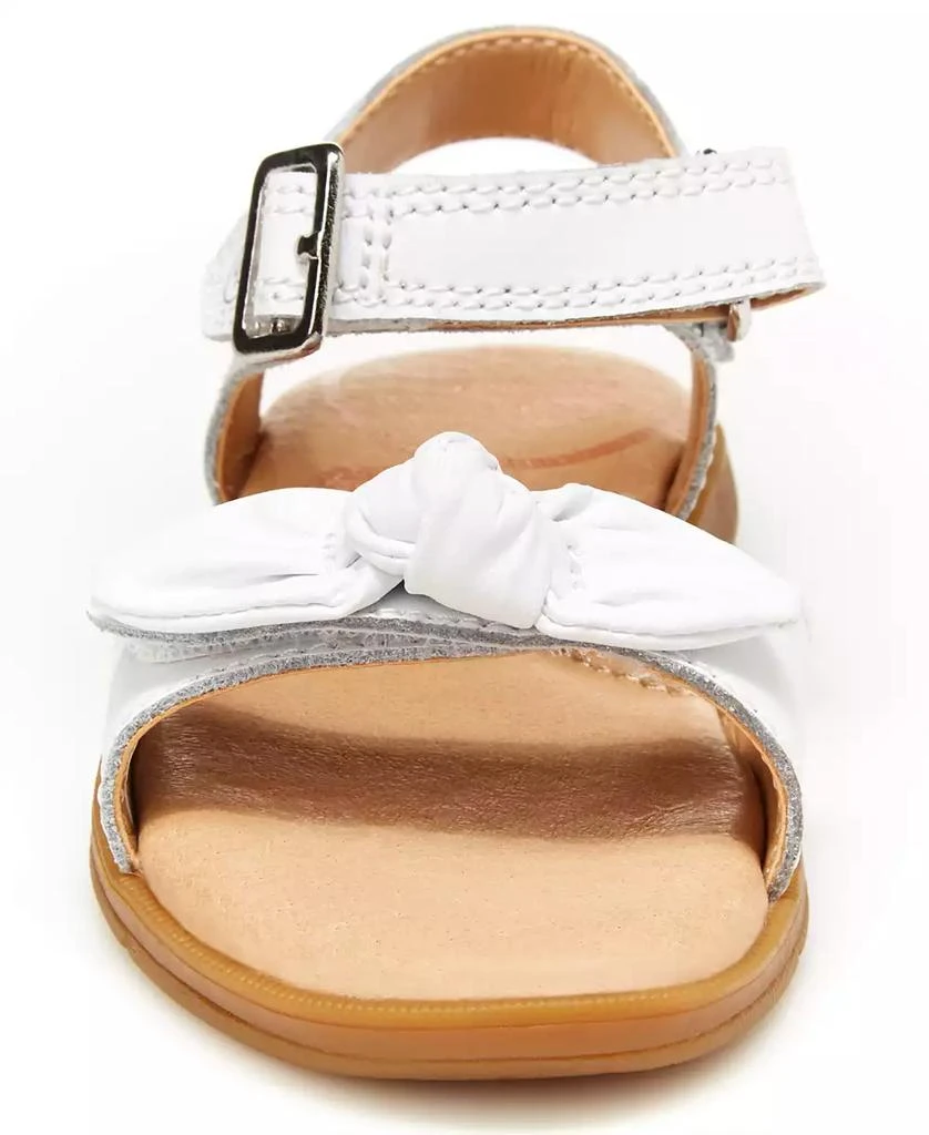 Stride Rite Little Girls Lightweight Whitney Sandals 5